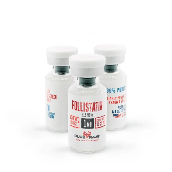 RED Follistatin 315% 1mg