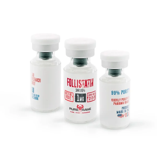 RED Follistatin 344-95% 1MG