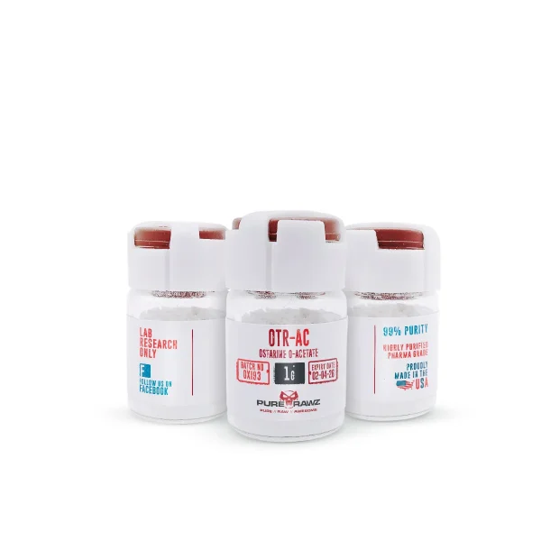 OTR-AC (Ostarine O-Acetate)