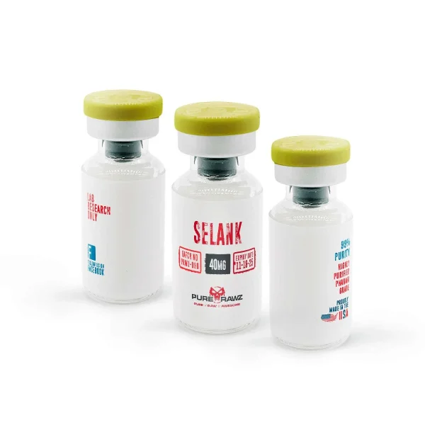 Selank 40mg