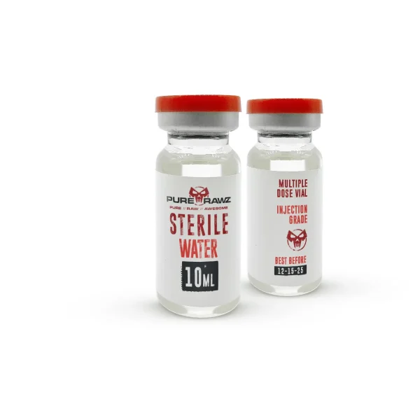 Sterile Water - Image 2