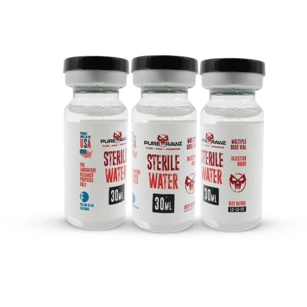 Sterile Water - Image 4