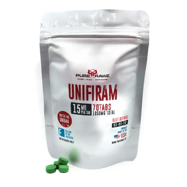 Unifiram 15mg 70tabs