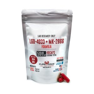 LGD-4033 + MK-2866 Formula