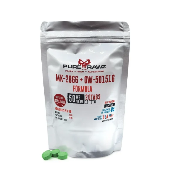 MK-2866 + GW-501516 Formula - Image 2