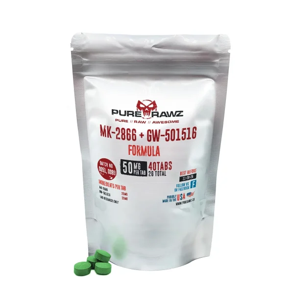 MK-2866 + GW-501516 Formula - Image 3