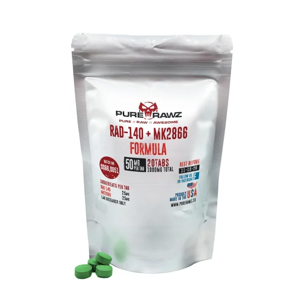 RAD-140 + MK-2866 - Image 3
