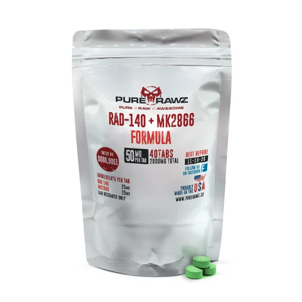 RAD-140 + MK-2866 - Image 4