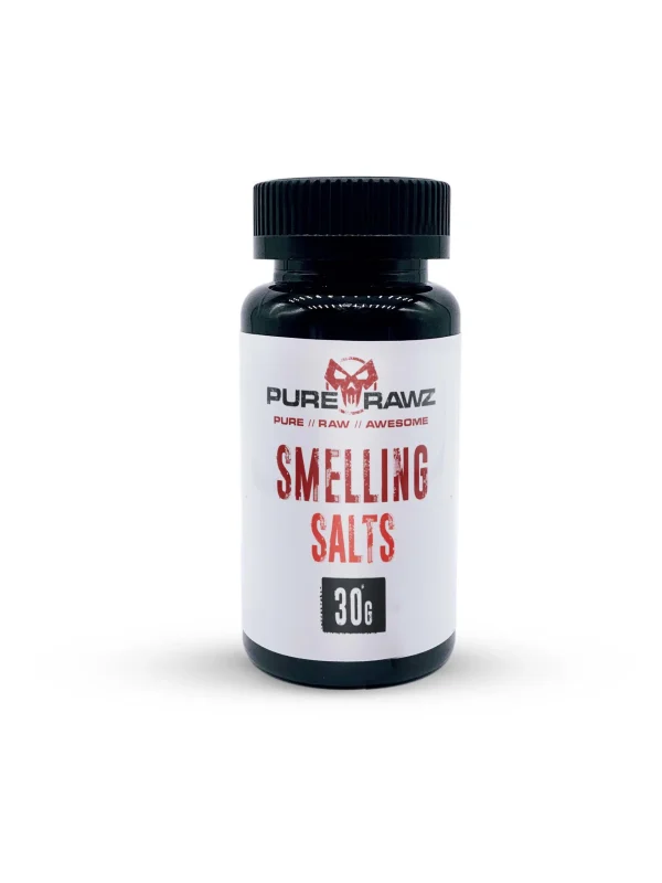Smelling salts