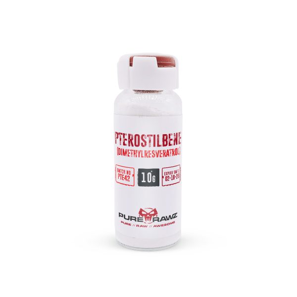 Pterostilbene (Dimethylresveratrol)