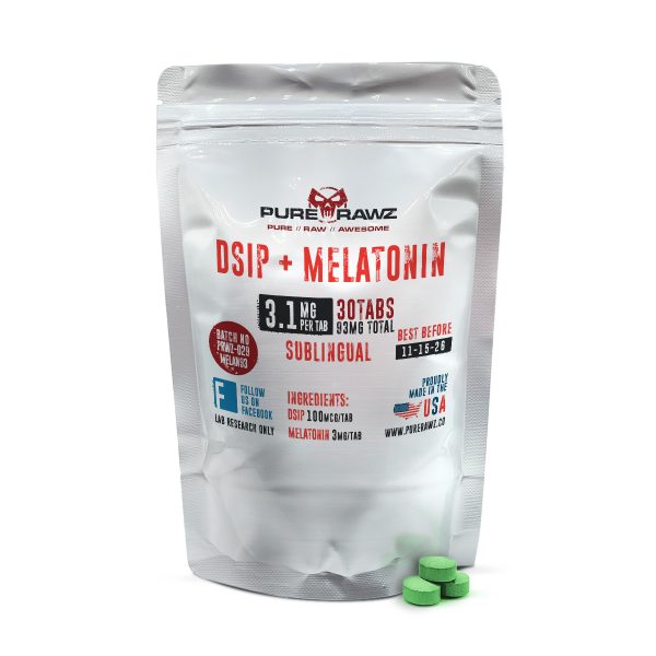 DSIP + Melatonin - Image 3
