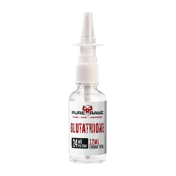 Glutathione Spray 24mg