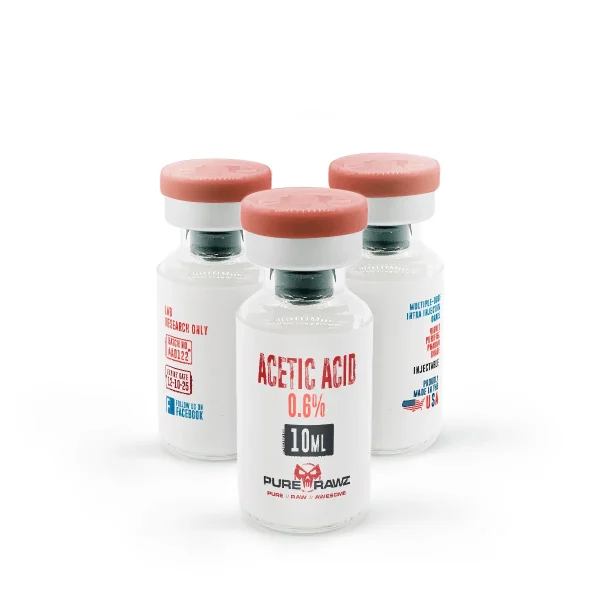 Acetic Acid 0.6% 10ml