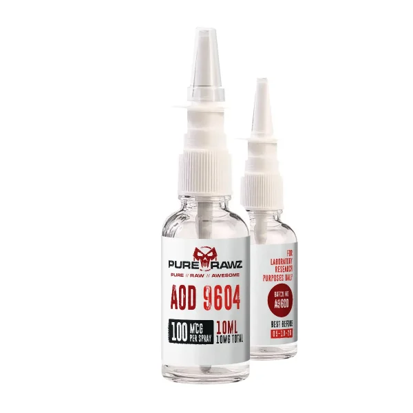 AOD 9604 100MCG