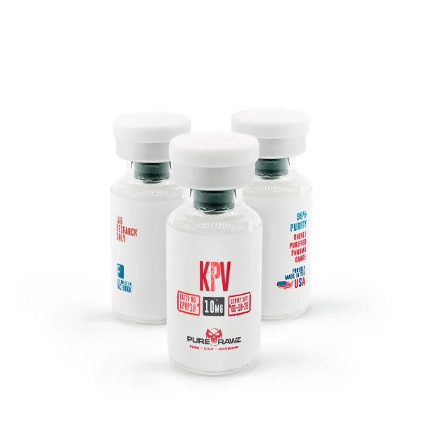 KPV 10mg | Purerawz