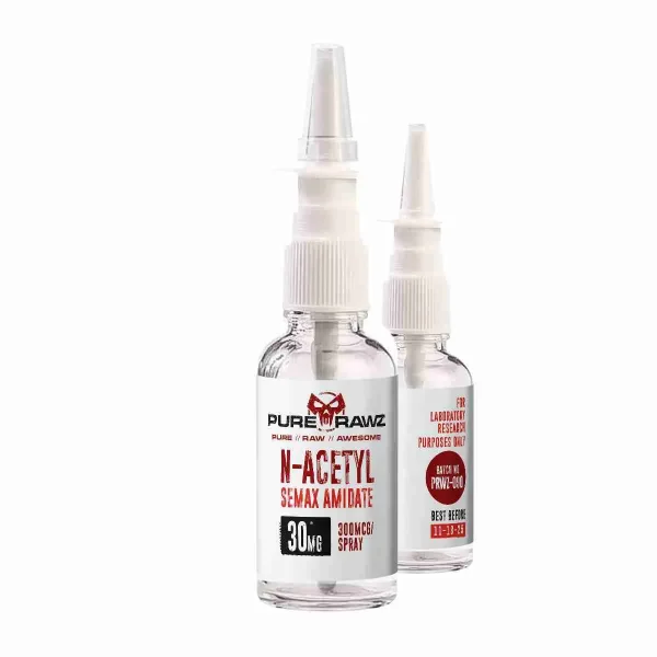 N-Acetyl Semax Amidate 30mg-Spray