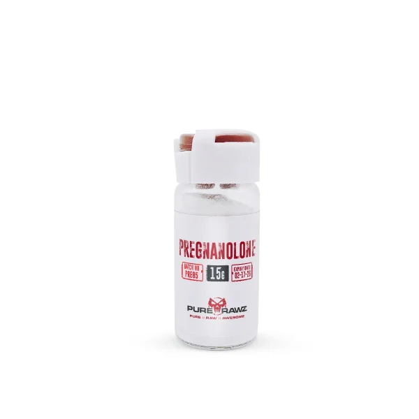 Preganolone Powder 15g | Purerawz