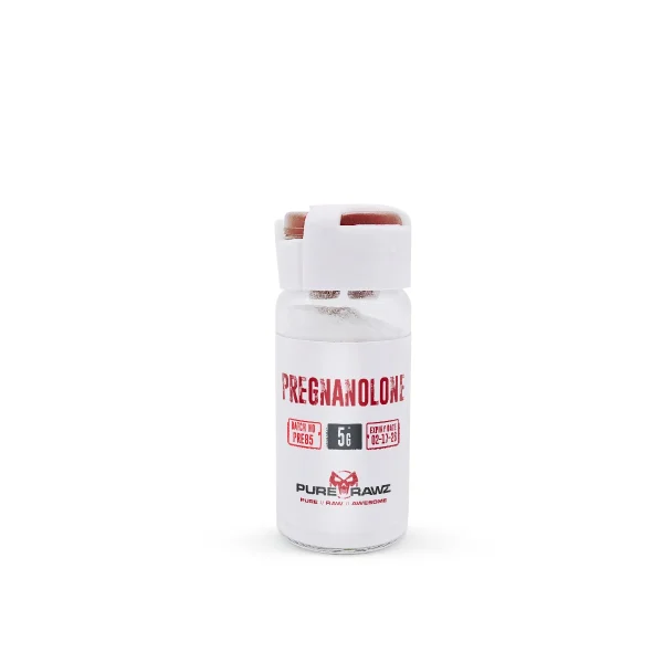 Preganolone Powder 5g | Purerawz