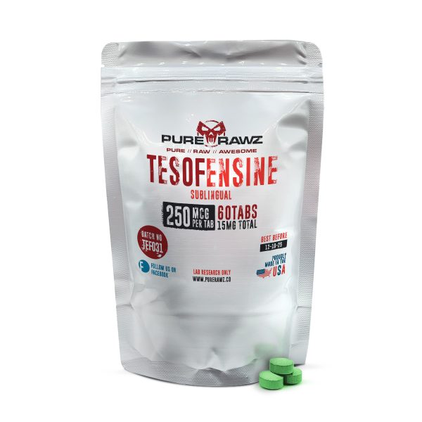 Tesofensine - Image 2
