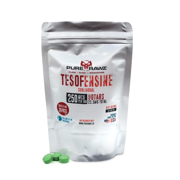 Tesofensine - Image 3