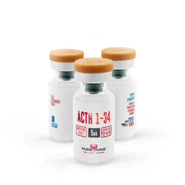ACTH 1-34 Peptide