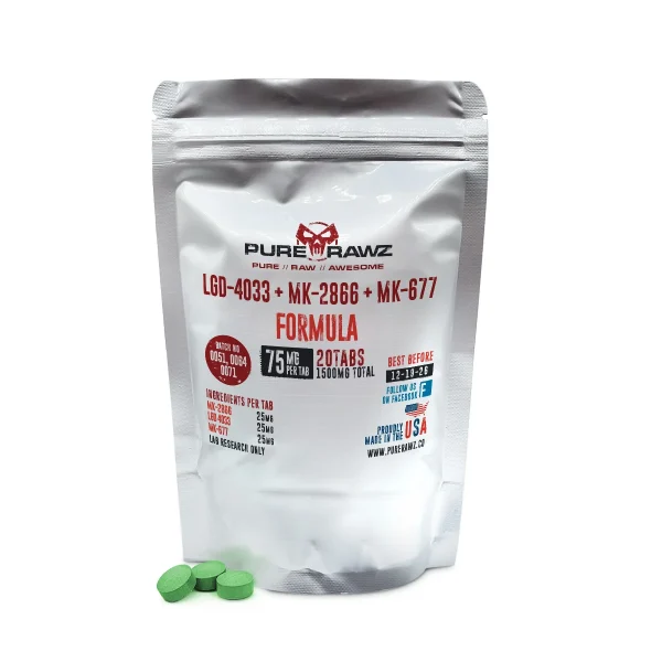 LGD-4033 + Ostarine + MK-677 Formula-20tabs-700x70_Purz