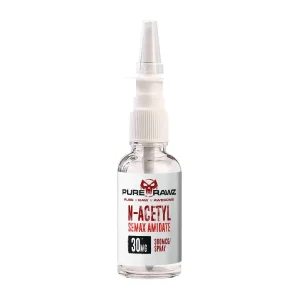 N-Acetyl Semax Amidate