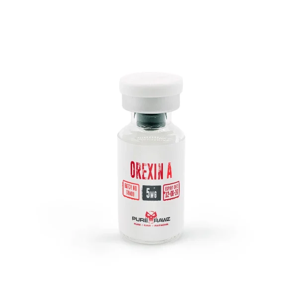 Orexin A 5mg | purerawz