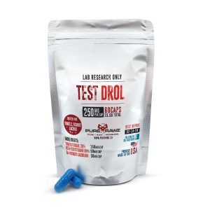 Test-Drol