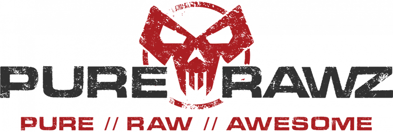 Main Logo | Purerawz