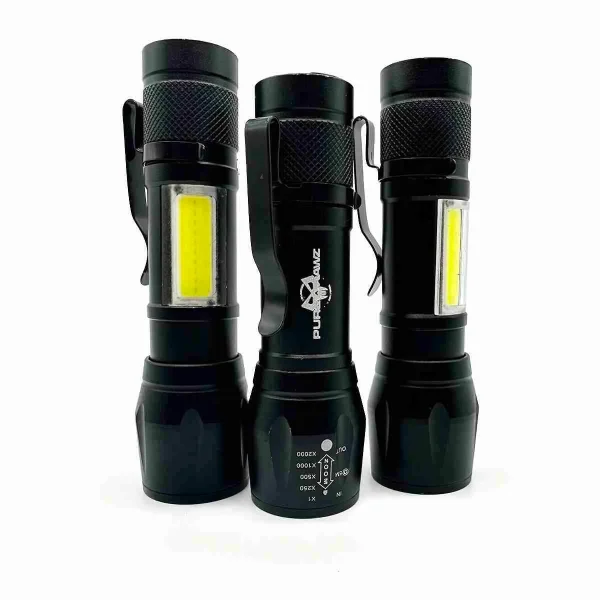 LED Flashlight 3