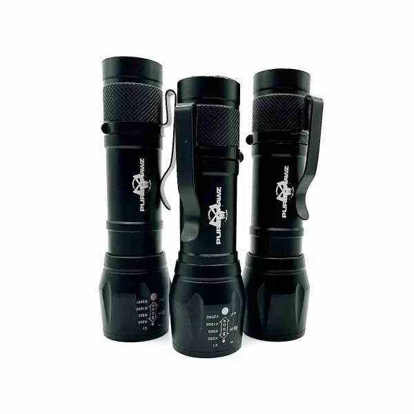 LED Flashlight