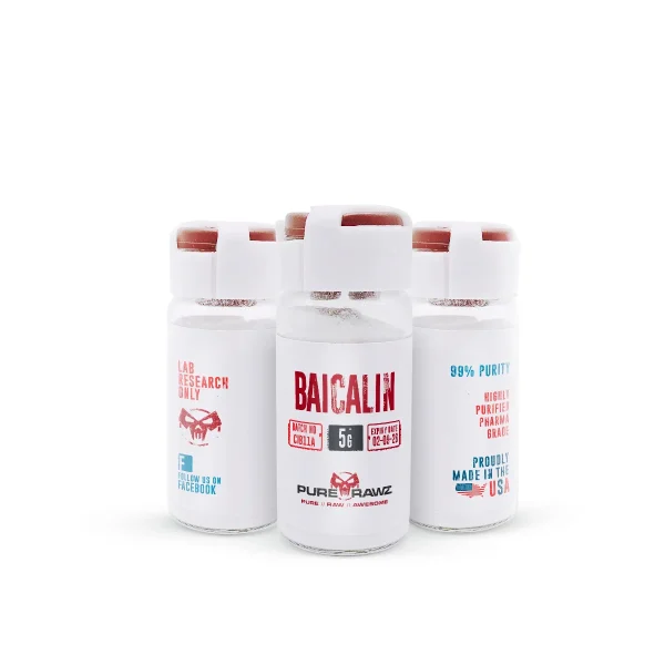 Baicalin 5g