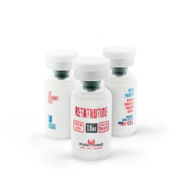 Retratrazutide-10mg