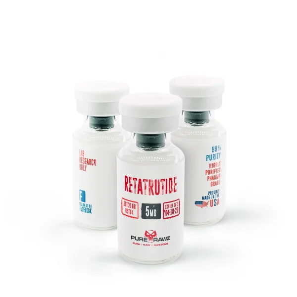 Retratrazutide-5mg