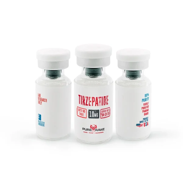 Tirzepatide 10mg 3 | Purerawz