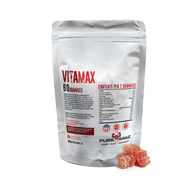 VitaMax Gummies