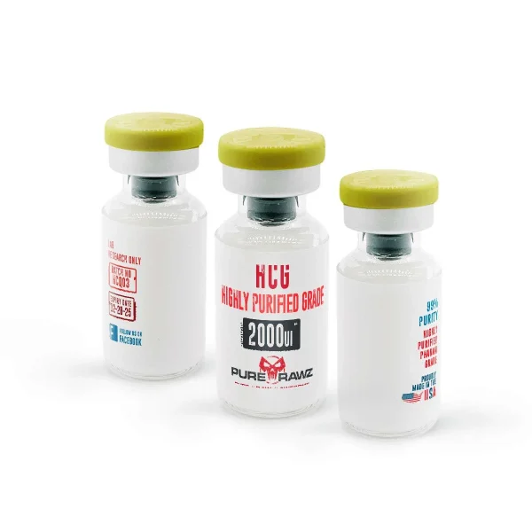 HCG (Human Chorionic Gonadotropin) Highly Purified Grade