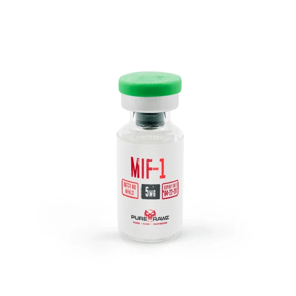 MIF-1 5mg 2 | Purerawz