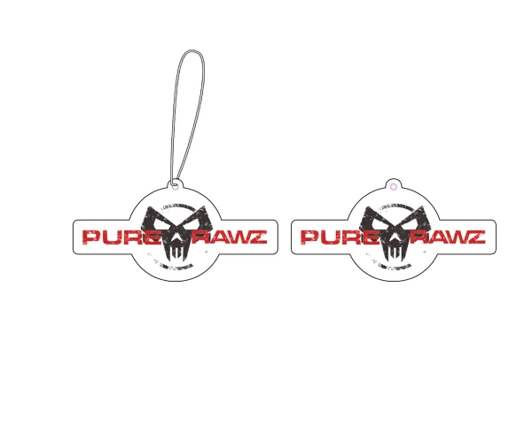 Purerawz Air Freshener 3 | Purerawz