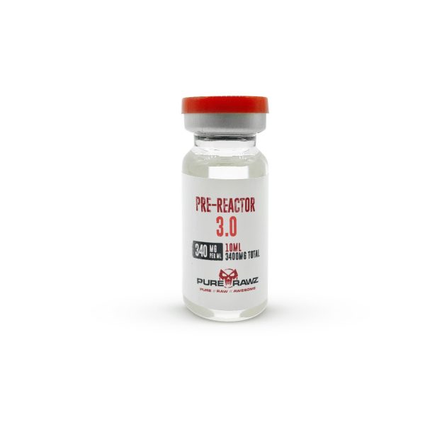 Pre-Reactor 3.0 Parenteral Solution | Purerawz