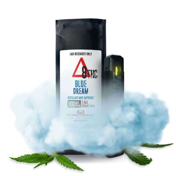 Delta 8 THC Disposable Vape Pen 3