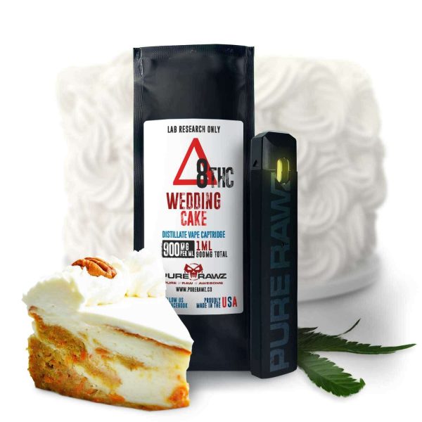 Delta 8 THC Disposable Vape Pen