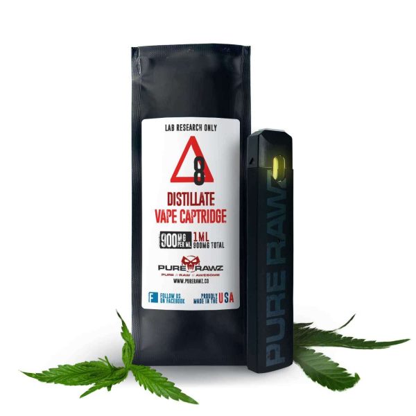 Delta Eight Vape Cartredge