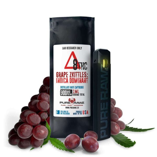 Delta 8 THC Disposable Vape Pen