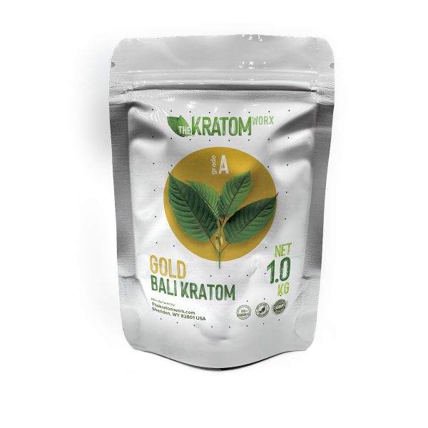Gold-Bali-Kratom-1kg