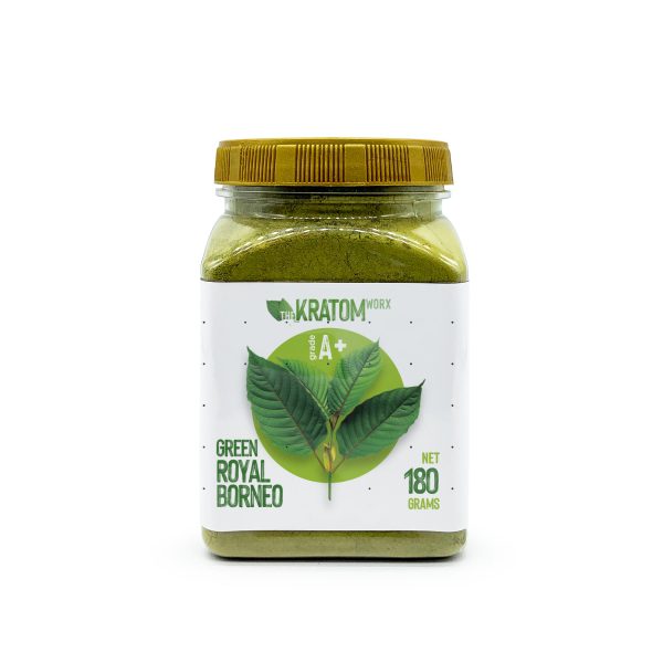 Green-Royal-Borneo-Powder-180g