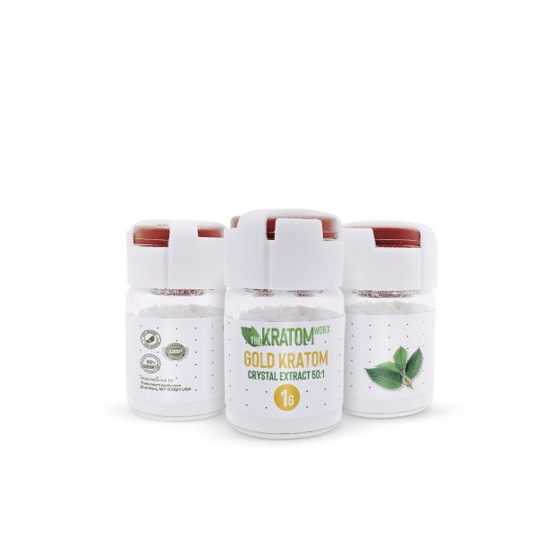 Kratom-Gold-Crystal-Extract-1G