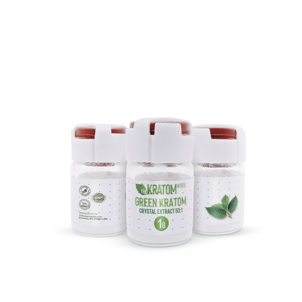 Kratom-Green-Crystal-Extract-1G