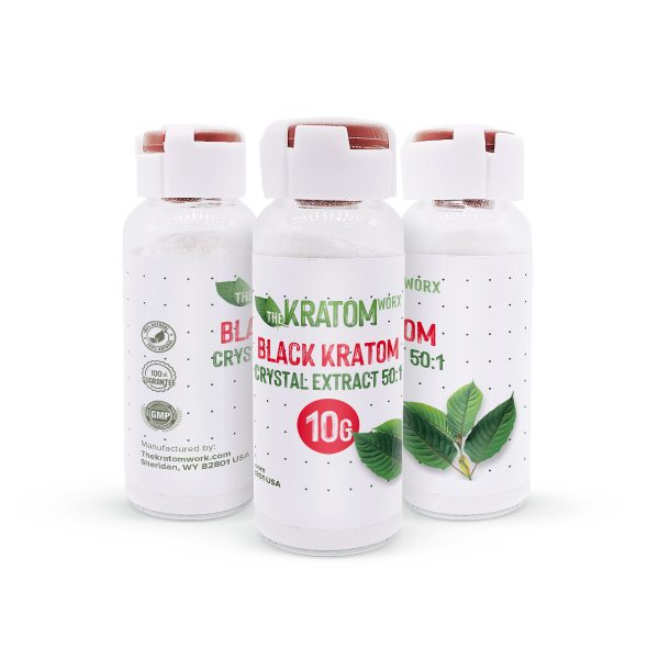 Kratom-red-Crystal-Extract-10g